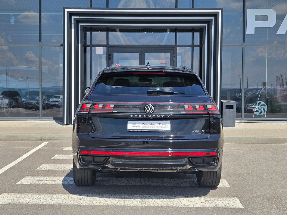 Автомобиль с пробегом Volkswagen Teramont в городе Воронеж ДЦ - PANGO Центр Ринг