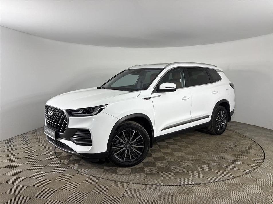 Автомобиль с пробегом Chery Tiggo 8 Pro Max в городе Ярославль ДЦ - Toyota центр Ярославль