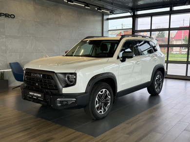 Автомобиль с пробегом Haval Dargo в городе Екатеринбург ДЦ - Lucky Motors на Эскадронной