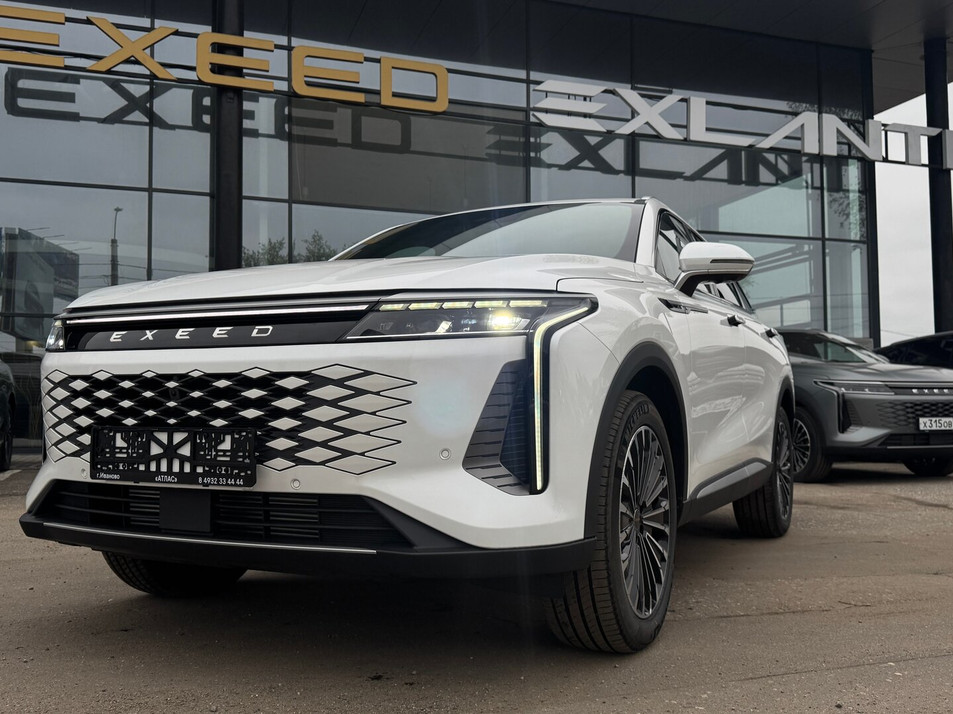Новый автомобиль EXEED RX Premium 8AT в городе Иваново ДЦ - EXEED ЦЕНТР АТЛАС ЮГ НОВЫЕ