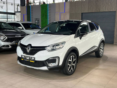 Автомобиль с пробегом Renault Kaptur в городе Оренбург ДЦ - Pioner AUTO Trade In Центр Оренбург