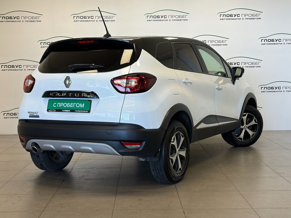 Автомобиль с пробегом Renault Kaptur в городе Тамбов ДЦ - Глобус