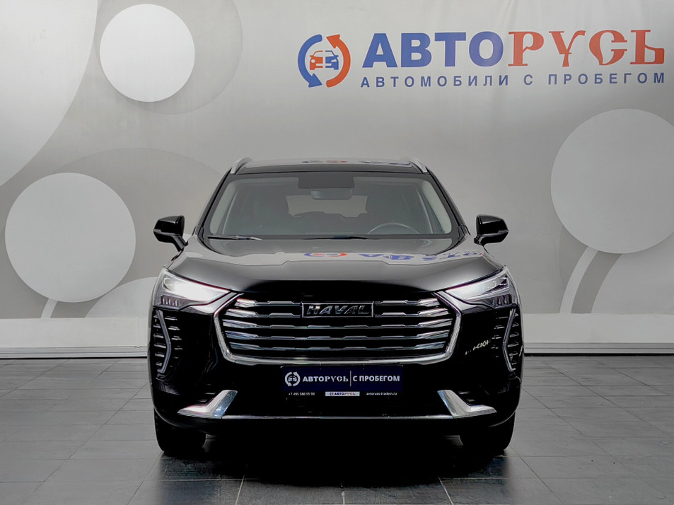 Автомобиль с пробегом Haval Jolion в городе Мытищи ДЦ - АВТОРУСЬ Лосиный Остров