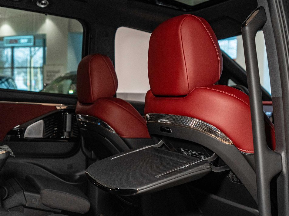 Новый автомобиль GAC M8 GX Premium в городе Москва ДЦ - GAC БИЗНЕС КАР Битца