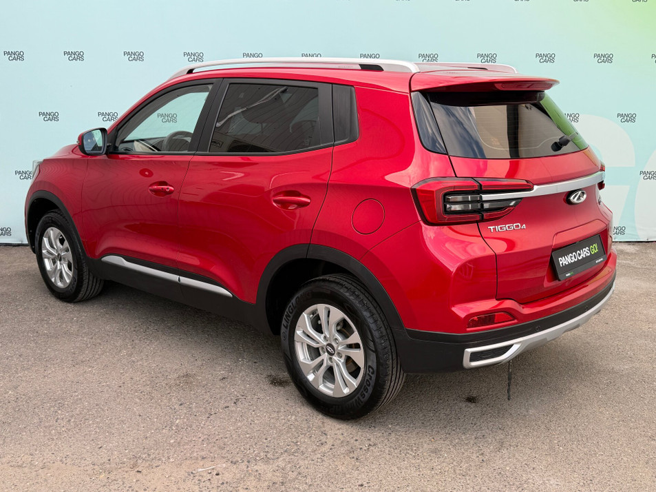 Автомобиль с пробегом Chery Tiggo 4 в городе Краснодар ДЦ - PANGO Центр АДВ