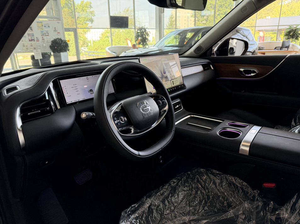 Новый автомобиль GAC S9 SX Premium в городе Кемерово ДЦ - GAC БИЗНЕС КАР Кемерово
