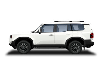 Новый автомобиль Toyota Land Cruiser Prado