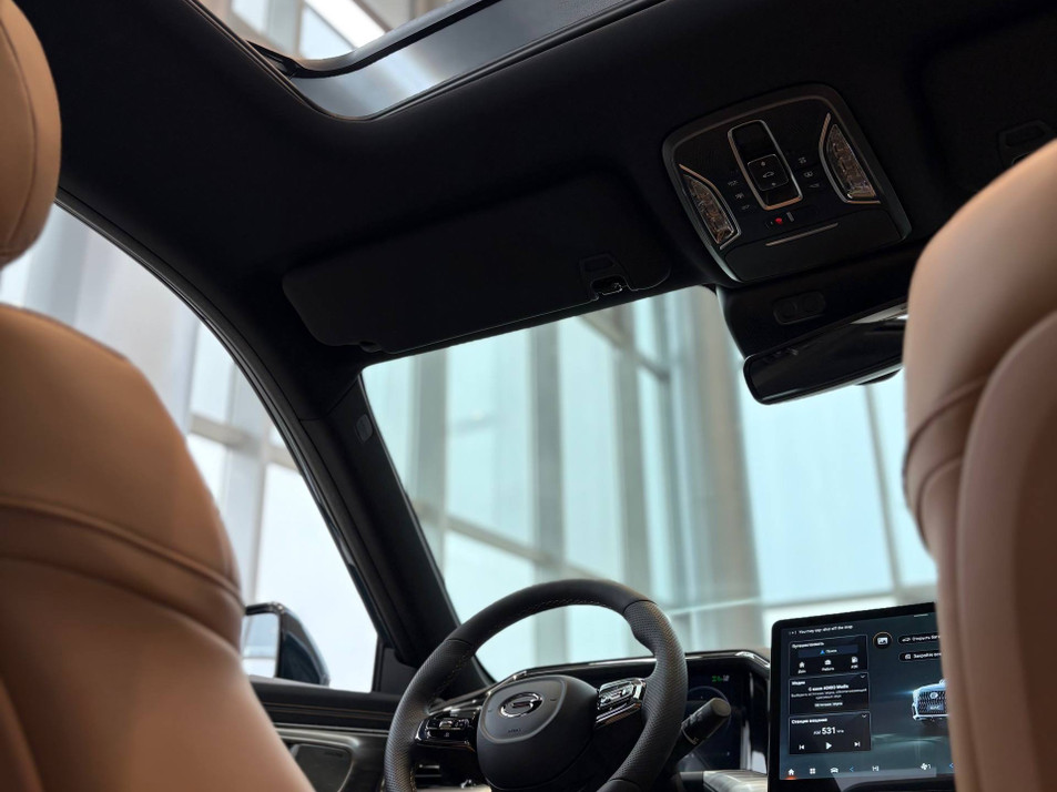 Новый автомобиль GAC GS8 GT в городе Саратов ДЦ - GAC Саратов-Авто-Тим