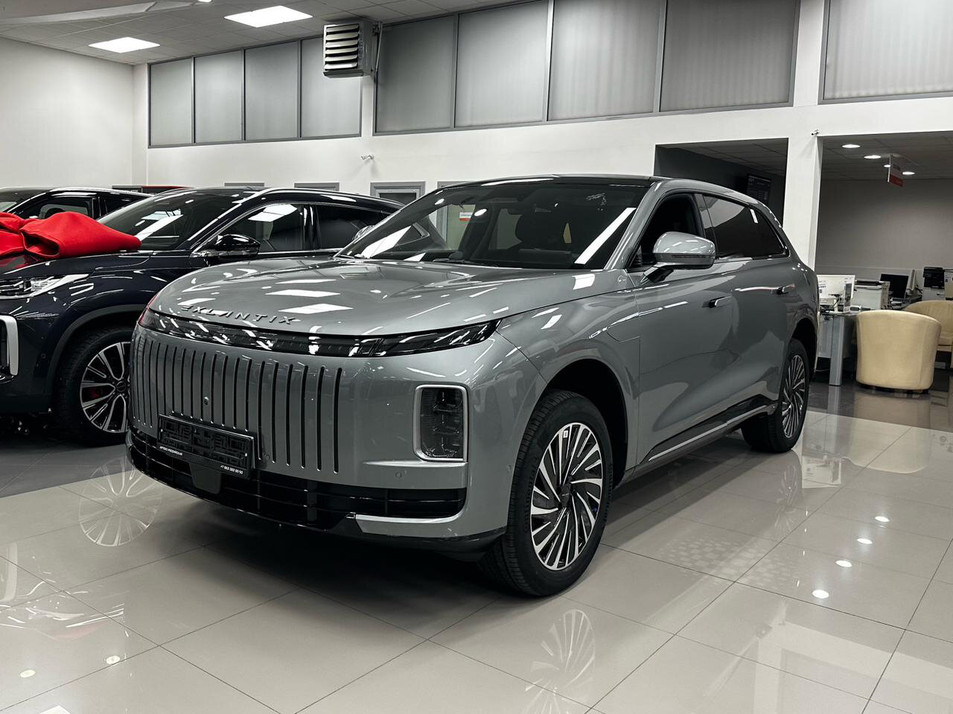 Новый автомобиль ESTEO EXLANTIX ET Топ / Top в городе Ростов-на-Дону ДЦ - ESTEO Артекс NEW