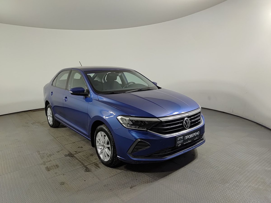 Автомобиль с пробегом Volkswagen Polo в городе Уфа ДЦ - Уфа Цветочная АС АСП | ТТС