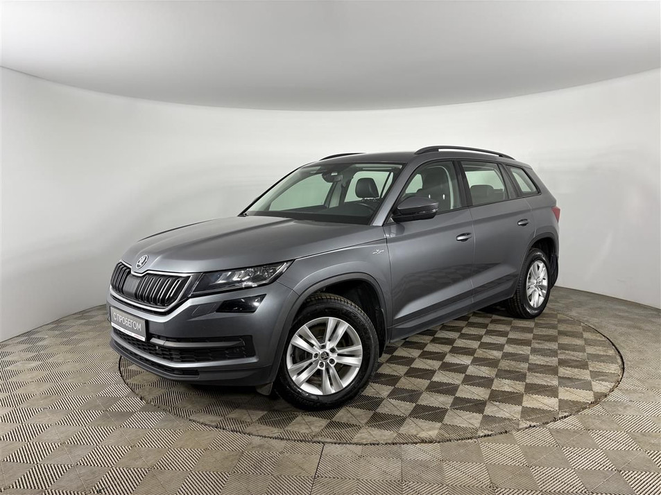 Автомобиль с пробегом SKODA Kodiaq в городе Ярославль ДЦ - Toyota центр Ярославль