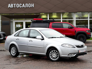 Автомобиль с пробегом Daewoo GENTRA в городе Москва ДЦ - Шеви-Плюс Полбина
