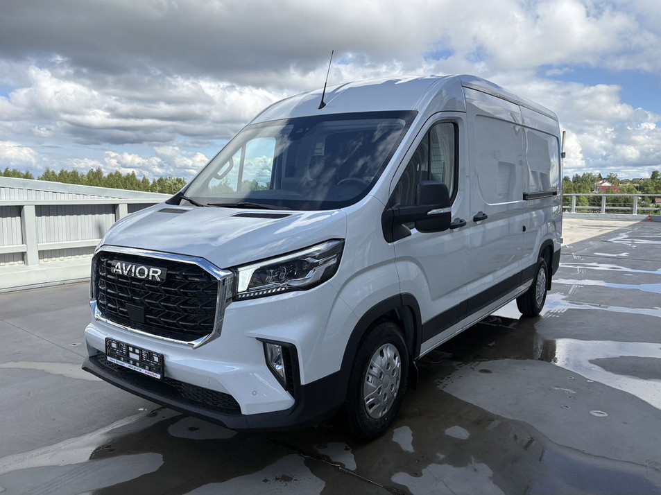 Автомобиль с пробегом AVIOR V90 в городе Ярославль ДЦ - Toyota центр Ярославль