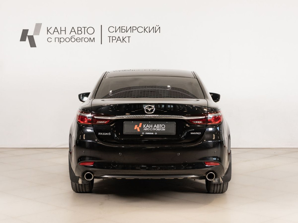 Автомобиль с пробегом Mazda 6 в городе Казань ДЦ - КАЭ Сибирский тракт