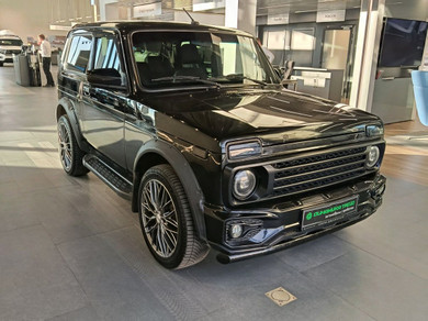 Автомобиль с пробегом LADA 2121 (4x4) 2021 в Вологда