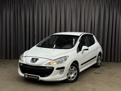 Автомобиль с пробегом Peugeot 308 в городе Нижний Новгород ДЦ - Автосалон №1