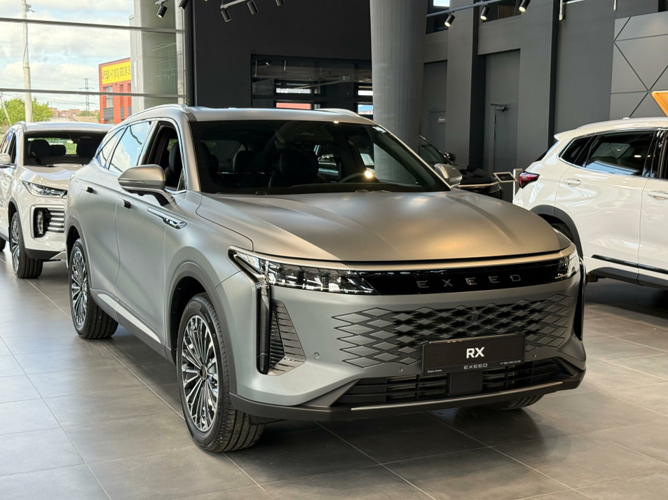 Новый автомобиль EXEED RX Urban в городе Омск ДЦ - Exeed новые а/м Авто.ру/Авито