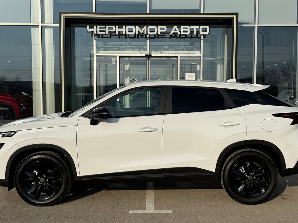 Новый автомобиль OMODA C5 Стиль в городе Симферополь ДЦ - Черномор