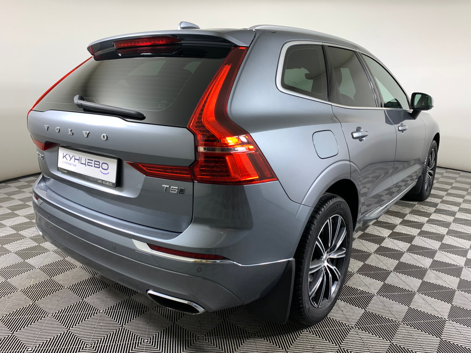 Автомобиль с пробегом Volvo XC60 в городе Одинцово ДЦ - ТЦ Кунцево