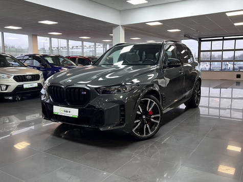 Автомобиль с пробегом BMW X5 в городе Тверь ДЦ - Зелёный trade-in Кривцово