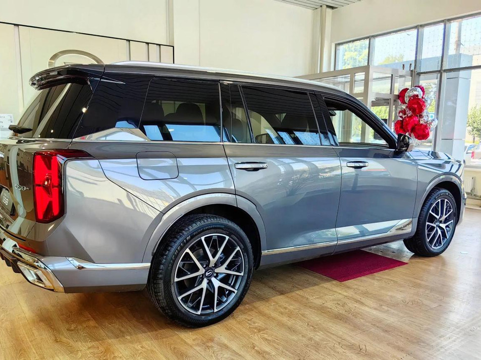 Новый автомобиль GAC GS8 GT в городе Нижний Новгород ДЦ - GAC Автосалон 152