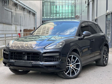 Автомобиль с пробегом Porsche Cayenne в городе Санкт-Петербург ДЦ - ОколоОфициалы