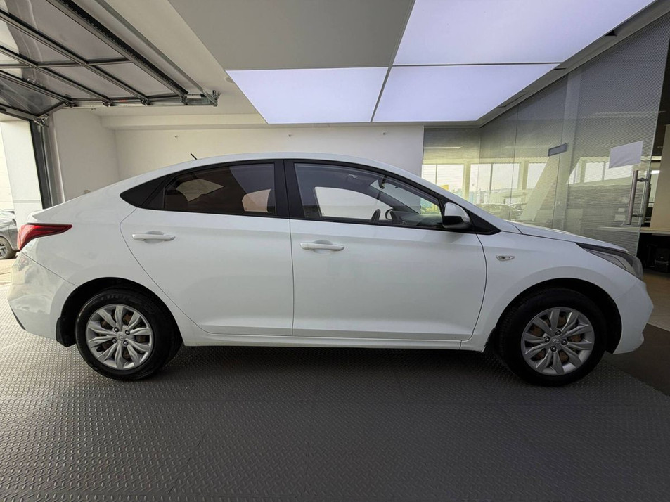 Автомобиль с пробегом Hyundai Solaris в городе Уфа ДЦ - Уфа Рубежная АС АСП | ТТС