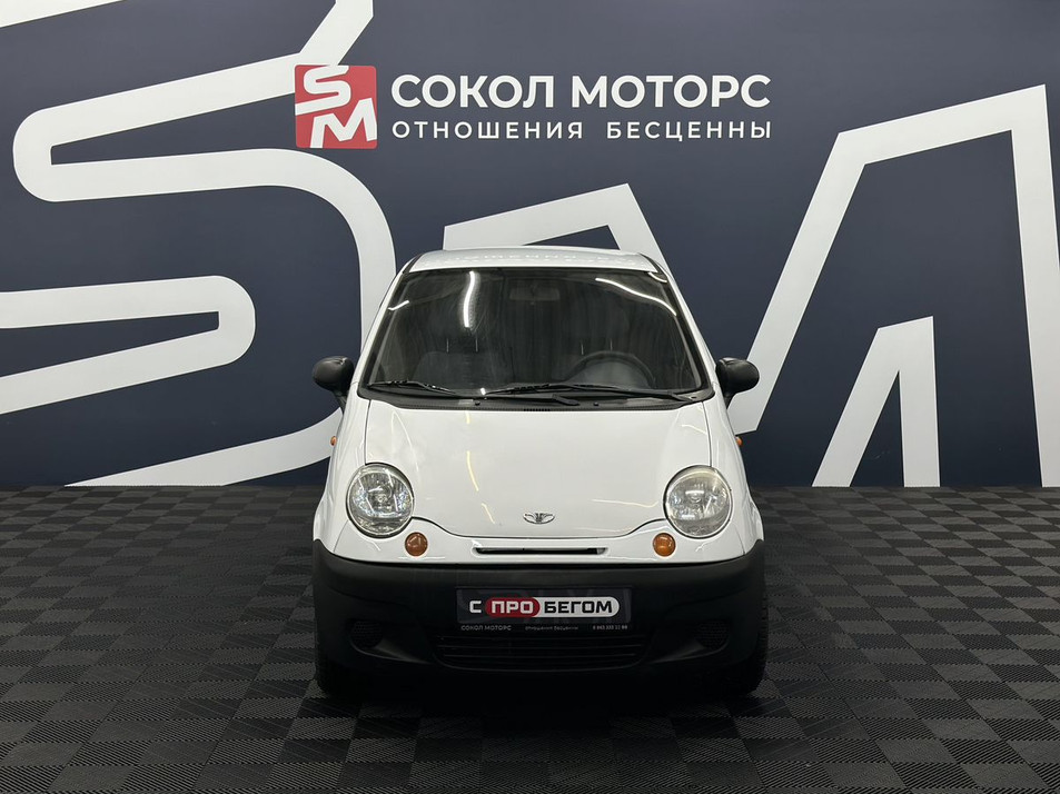 Автомобиль с пробегом Daewoo Matiz в городе Волгодонск ДЦ - Ниссан Волгодонск