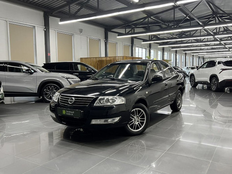 Автомобиль с пробегом Nissan Almera Classic в городе Тверь ДЦ - Зелёный trade-in Шишкова