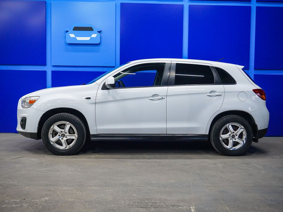 Автомобиль с пробегом Mitsubishi ASX в городе Самара ДЦ - Первый километр Самара