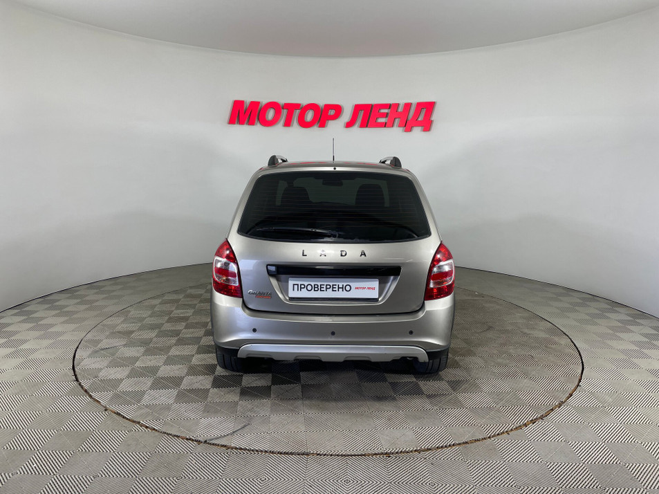 Автомобиль с пробегом LADA Granta в городе Воронеж ДЦ - Мотор Ленд Изыскателей