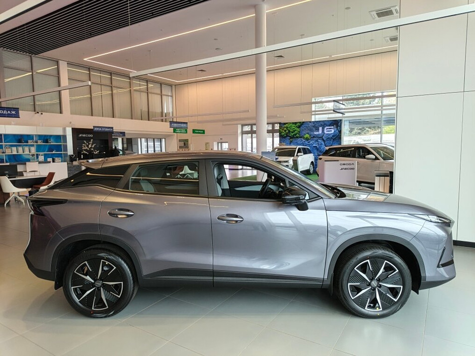 Новый автомобиль OMODA Новый C5 Стиль в городе Ростов-на-Дону ДЦ - ААА Моторс Ростов на Дону
