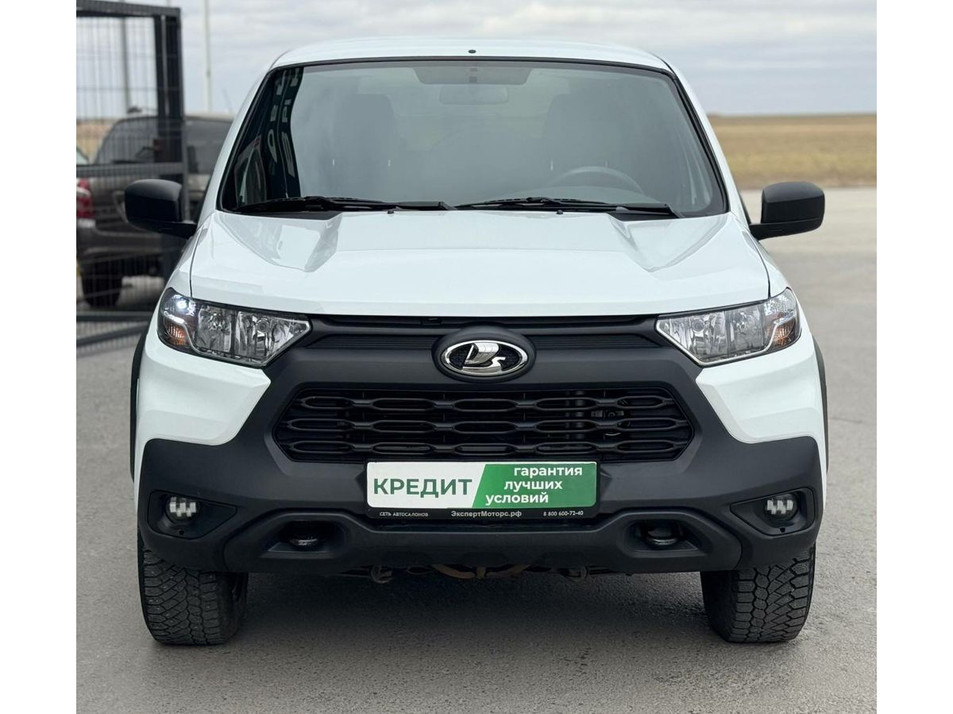 Автомобиль с пробегом LADA Niva Travel в городе Шахты ДЦ - Шахты Дачная
