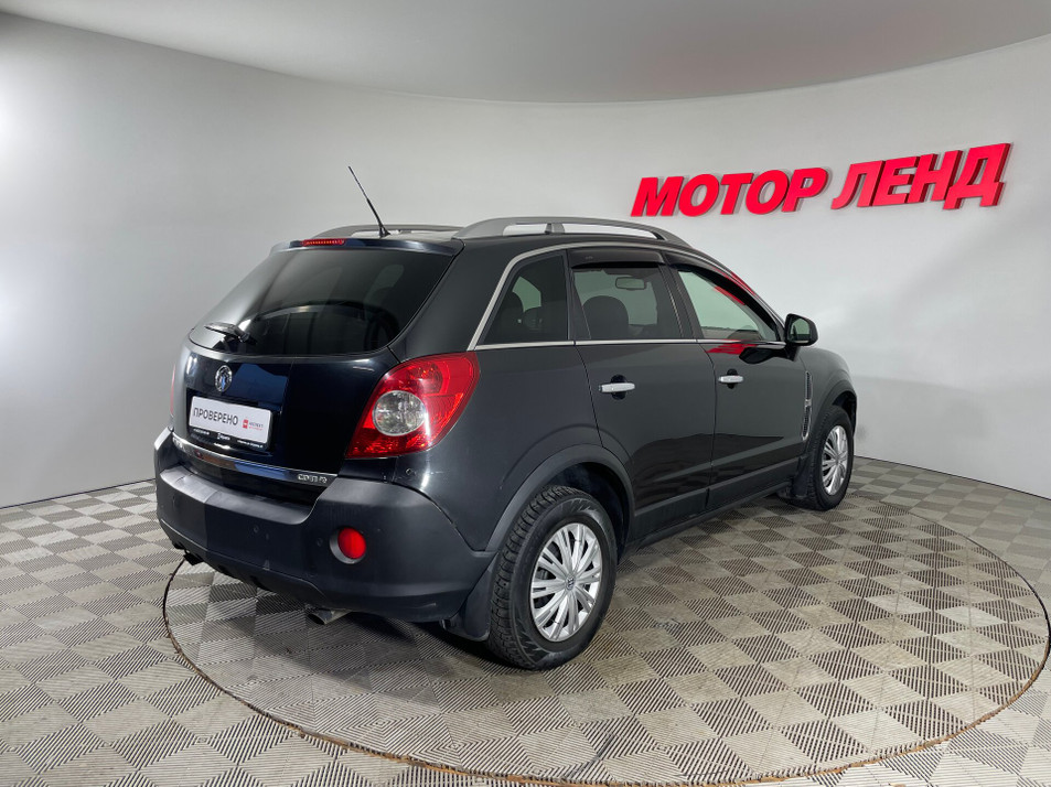 Автомобиль с пробегом Opel Antara в городе Воронеж ДЦ - Carilla Изыскателей