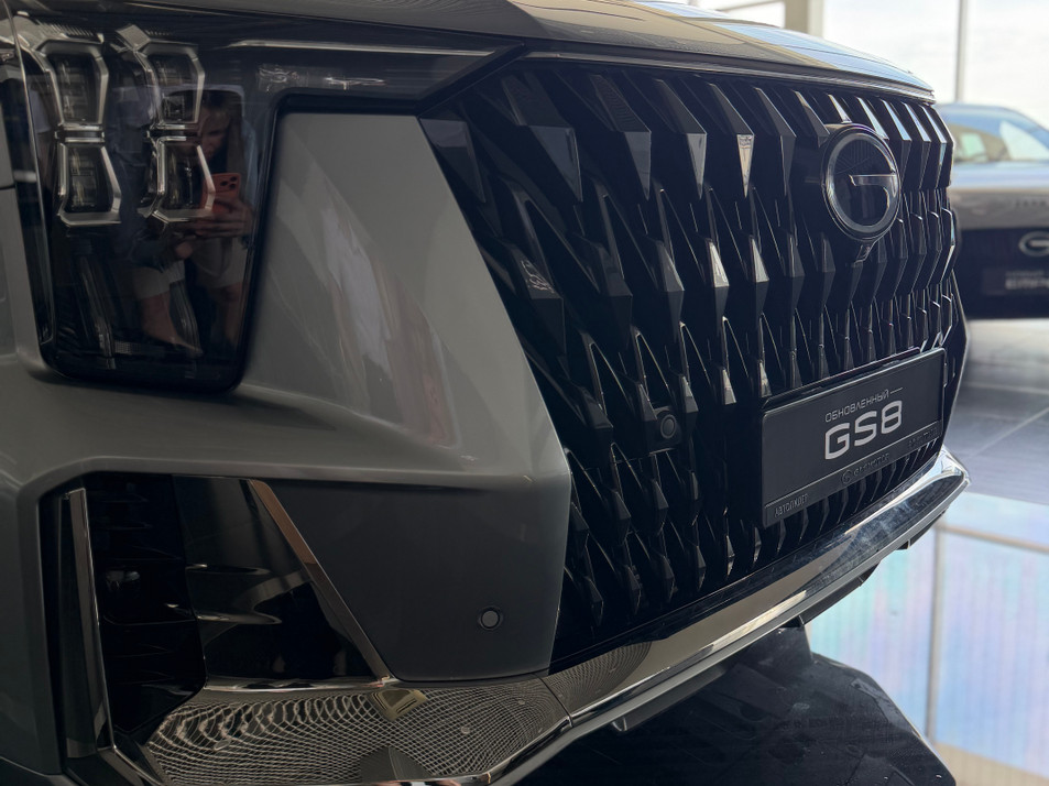 Новый автомобиль GAC GS8 GT в городе Тольятти ДЦ - GAC Автолидер