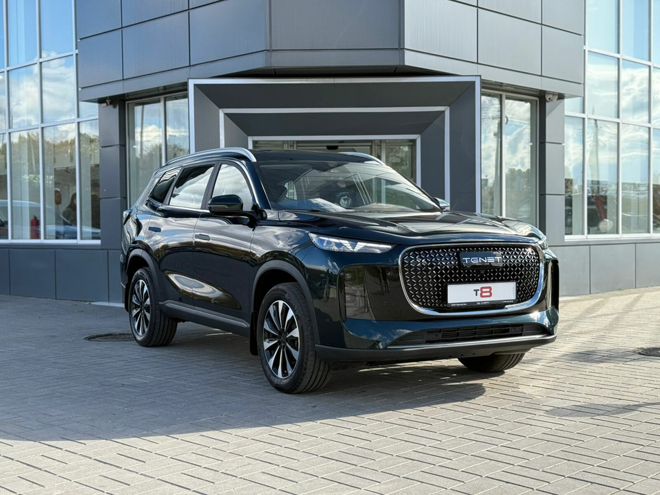 Новый автомобиль TENET T8 Прайм / Prime в городе Симферополь ДЦ - TENET Черномор STOCK NEW