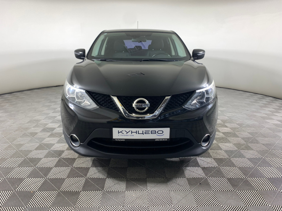 Автомобиль с пробегом Nissan Qashqai в городе Одинцово ДЦ - ТЦ Кунцево