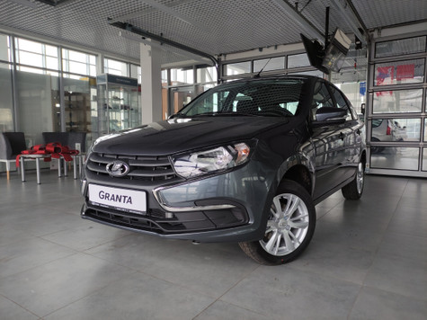 Новый автомобиль LADA Granta Практик в городе Ульяновск ДЦ - АвтоРай LADA