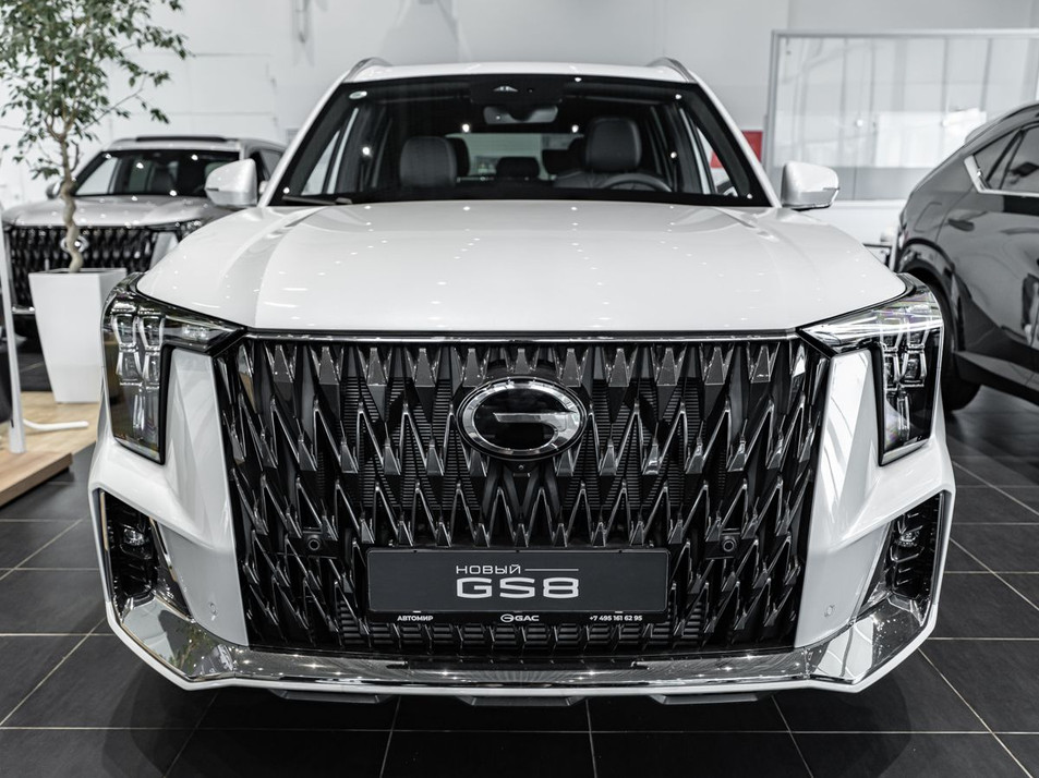 Новый автомобиль GAC GS8 GX Premium в городе Москва ДЦ - GAC Автомир Балашиха