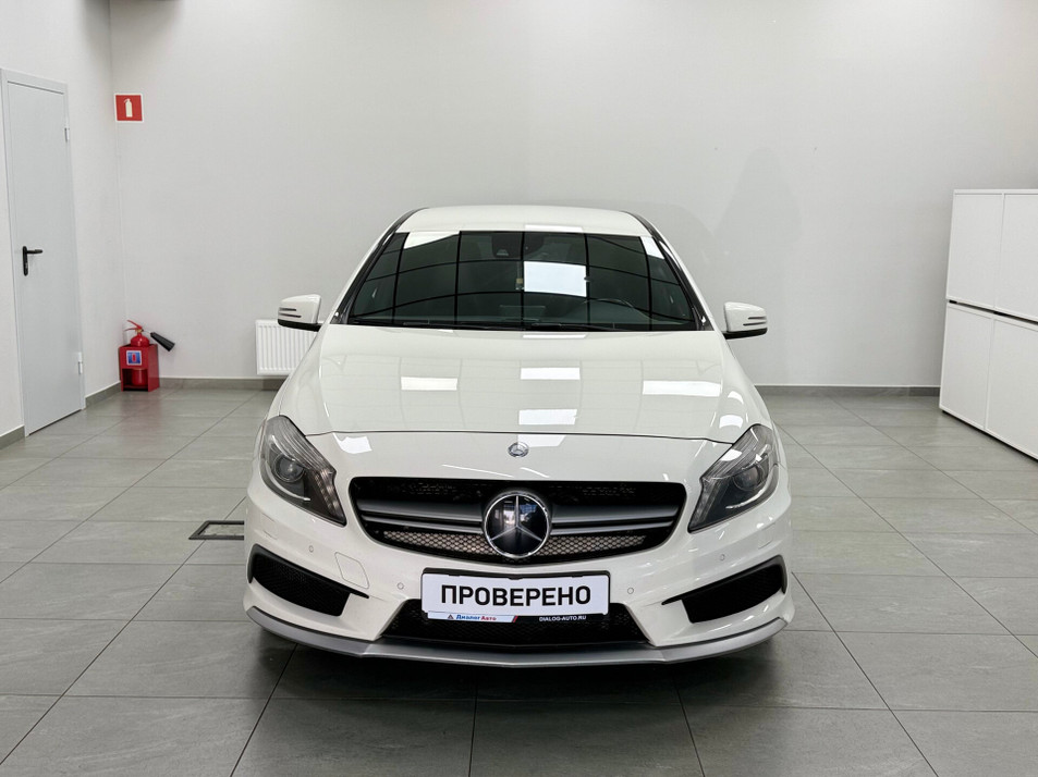 Автомобиль с пробегом Mercedes‑Benz A-Класс AMG в городе Казань ДЦ - Диалог Авто Камалеева