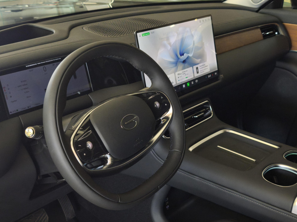 Новый автомобиль GAC S9 SX Premium в городе Краснодар ДЦ - GAC БИЗНЕС КАР Кубань