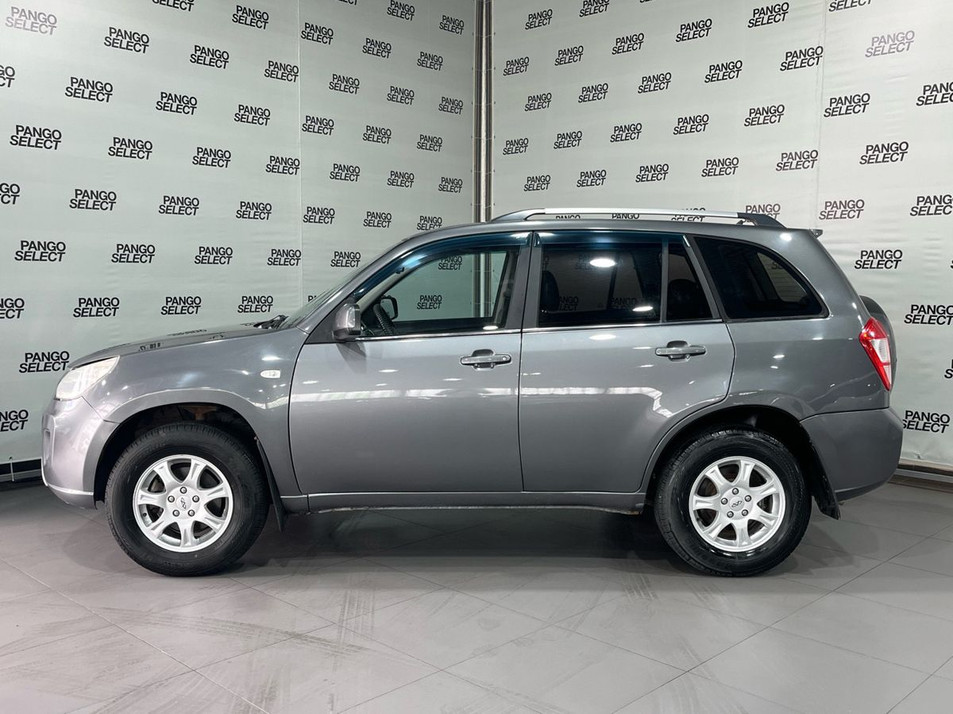 Автомобиль с пробегом Chery Tiggo (T11) в городе Оренбург ДЦ - PANGO Центр Оренбург