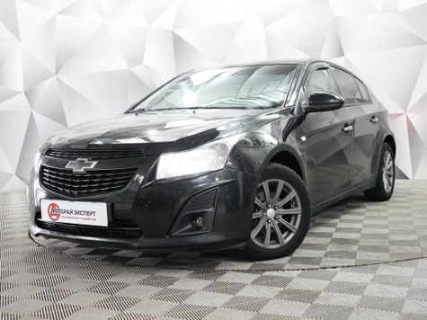 Автомобиль с пробегом Chevrolet Cruze в городе Ульяновск ДЦ - Авторай-ЭКСПЕРТ (Правый берег)