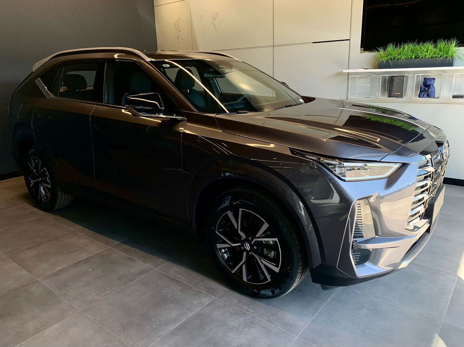 Новый автомобиль GAC GS4 GB AWD в городе Архангельск ДЦ - GAC АКСЕЛЬ