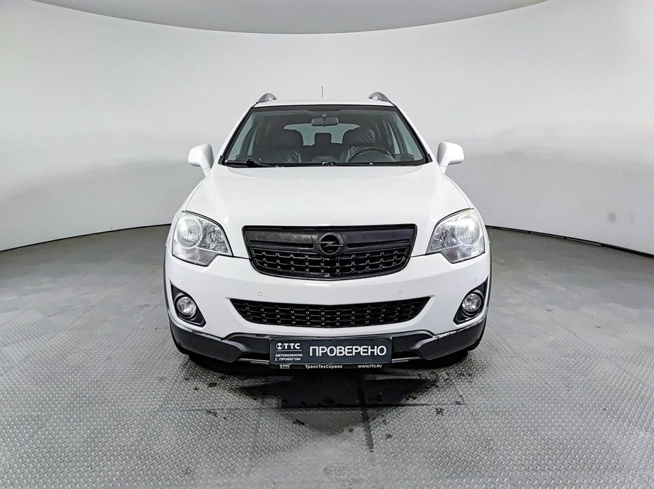 Автомобиль с пробегом Opel Antara в городе Уфа ДЦ - Уфа Цветочная АС АСП | ТТС