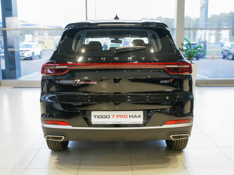 Новый автомобиль Chery Tiggo 7 Pro Max Active в городе Подольск ДЦ - ЧЕРИ ЦЕНТР У СЕРВИС ЮГ