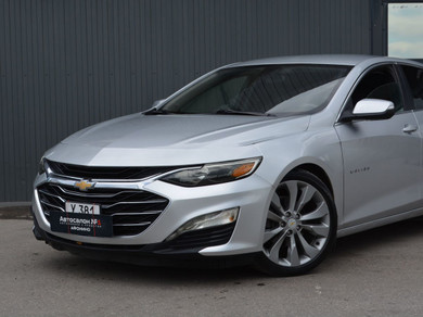 Автомобиль с пробегом Chevrolet Malibu в городе Нижний Новгород ДЦ - Автосалон №3