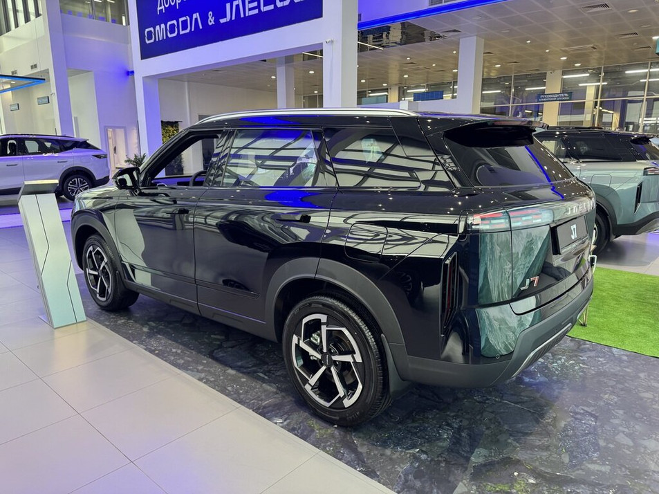 Новый автомобиль JAECOO J7 Актив в городе Подольск ДЦ - JAECOO Центр Авторусь Подольск