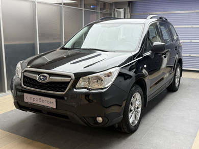 Автомобиль с пробегом Subaru Forester в городе Екатеринбург ДЦ - Европа Авто