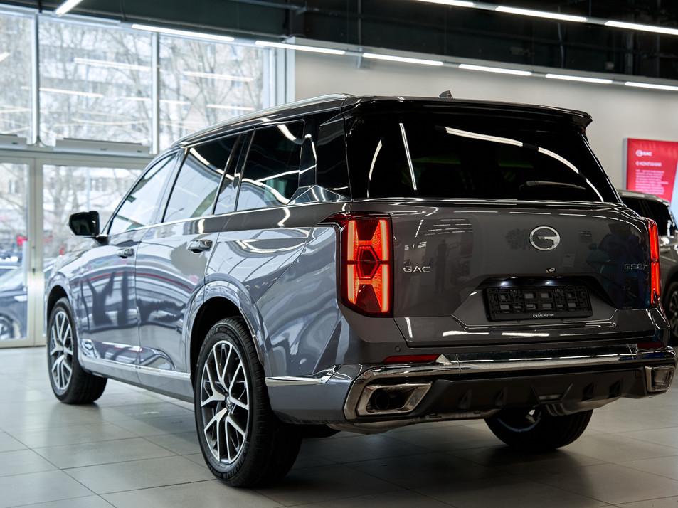 Новый автомобиль GAC GS8 GT в городе Казань ДЦ - GAC Диалог